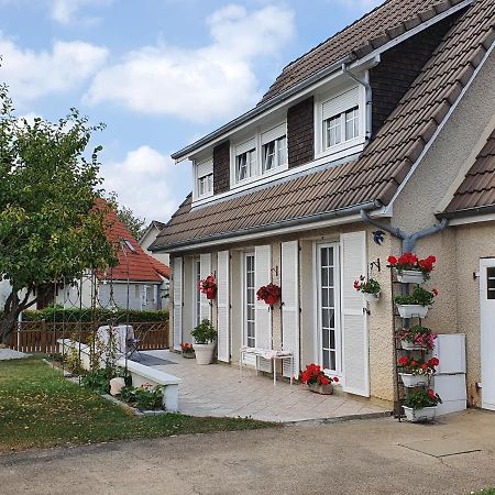 Le Nid Des Mesanges Bed & Breakfast Argentan Dış mekan fotoğraf