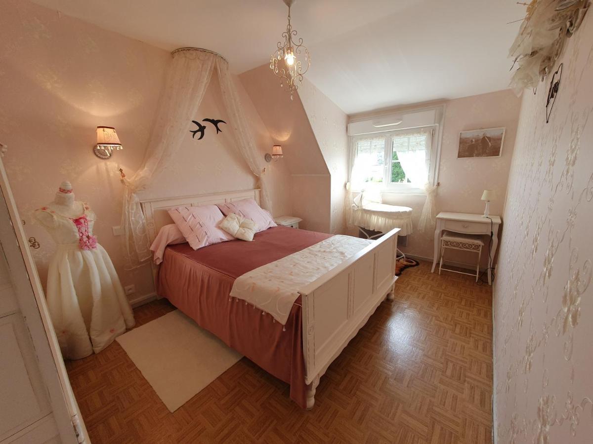 Le Nid Des Mesanges Bed & Breakfast Argentan Dış mekan fotoğraf