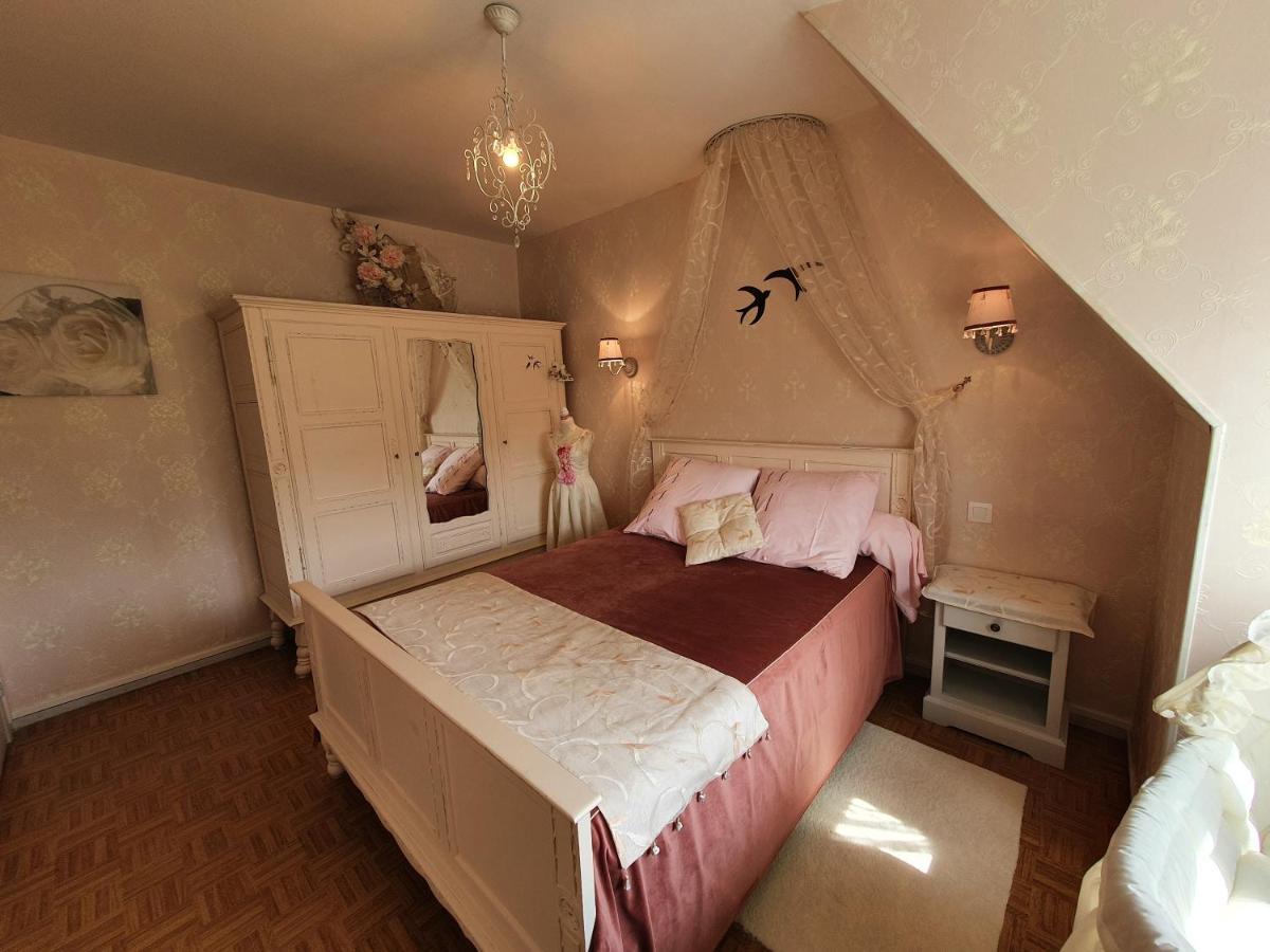 Le Nid Des Mesanges Bed & Breakfast Argentan Dış mekan fotoğraf